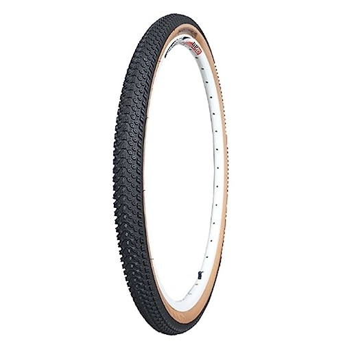 Mountain Bike Tyres : dsfen 27.5x2.20 Inch Bike Tire MTB Mountain Bike Bicycle Replaent Tire Wheel 60TPI