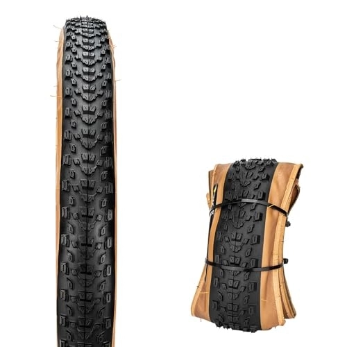 Mountain Bike Tyres : dsfen Mountain Bike Tire 20 / 26 / 27.5 / 29 / 700C Replacement Tire Foldable MTB Tire for Mountain Road Bike