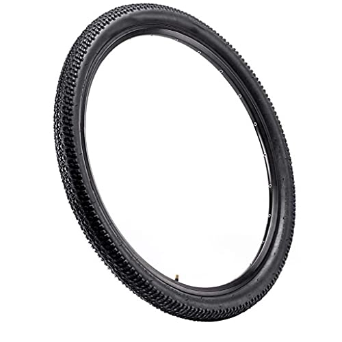 Mountain Bike Tyres : Eaarliyam Mountain Bike Tyre, MTB Bike Bead Wire Tire Replacement Mountain Bicycle Tire Wear Resistant Antiskid Tire 26 x 2.1 inch