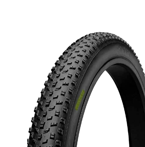 Mountain Bike Tyres : Ecovelò Cover 26 x 4.0 (100-559) for Fat Bike Tyre Rigid Bike Snow Sand MTB