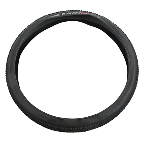 Mountain Bike Tyres : Emoshayoga Mountain Bike Tire, Outer Tire Folding Puncture Resistance 26x2.1in Rubber K1047 for Outdoor