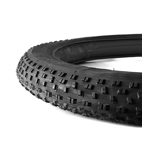 Mountain Bike Tyres : Fat Tire Bike Tire 20" X 4. 0 Snow Bike Tire Mountain Bike MTB Tires Accessory, fat Mountain Bike Tire 20 Inch Tire