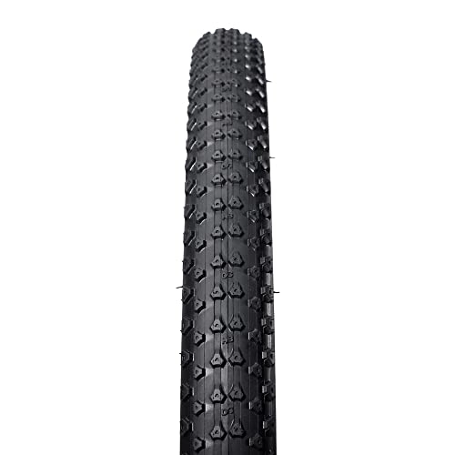 Mountain Bike Tyres : FFLSDR 29x2.2 Bicycle Tire MTB Mountain Bike Leather Tire 60TPI Puncture Resistant Ultra Light 800g