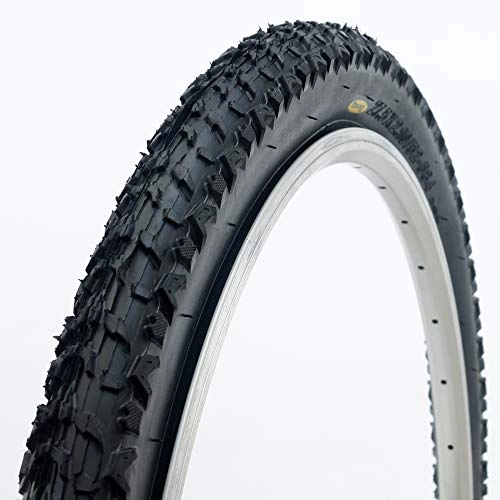 Mountain Bike Tyres : Fincci Road Mountain MTB Mud Offroad Bike Bicycle Tyre Tyres 27.5 x 2.10 54-584