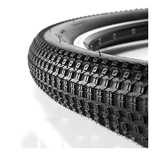 Mountain Bike Tyres : FXDCY Bicycle Tire 27.5 / 26 Folding Tire Mountain Bike Bicycle Tire Bicycle Tire Bicycle Parts (Wheel Size : 26 Inches, Width : 1.95 Inches)