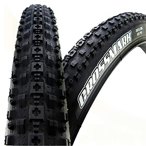 Mountain Bike Tyres : GAOLE Folding Tyre Bicycle Tires 26 2.1 27.5 * 1.95 Bike Tires Ultralight Folding Tyre 29 * 2.1 Mountain Bike Tire (Color : 27.5x2.1 not fold)