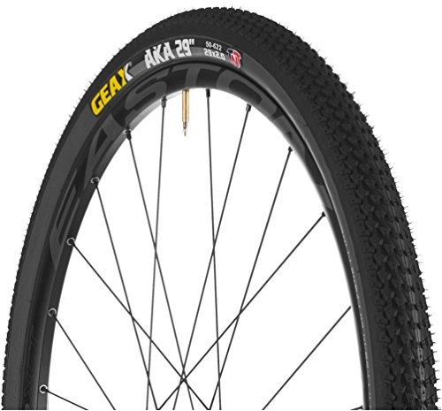 Mountain Bike Tyres : Geax Aka Foldable Mountain Bike Tyre 29x 2.20(56-622)