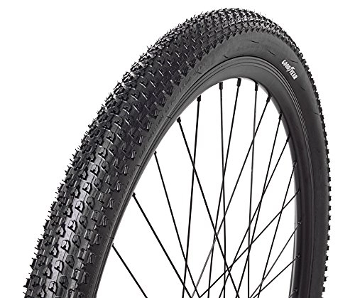 Mountain Bike Tyres : Goodyear Folding Bead Mountain Bike Tire, 27.5" / 650B x 2 / 2.125", Black