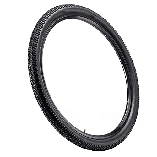 Mountain Bike Tyres : Hainice Mountain Bike Tires 26x2.1inch Bicycle Bead Wire Tire Replacement MTB Bike for Mountain Bicycle Cross Country