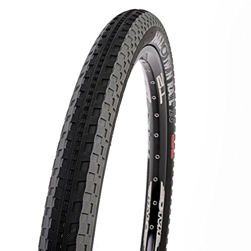 Mountain Bike Tyres : Halo Twin Rail Dual Compound Tyre 26 x 2.2 - Black, 26X2.2