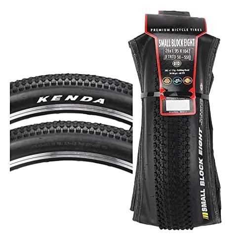 Mountain Bike Tyres : HAYAY Bike Tire Bicycle Tire | Folding Anti-slipping Bike Tyres | Mountain Bike Tire for All Road Conditions, Durable Tyre Cycling Bike Parts Accessory Replacement