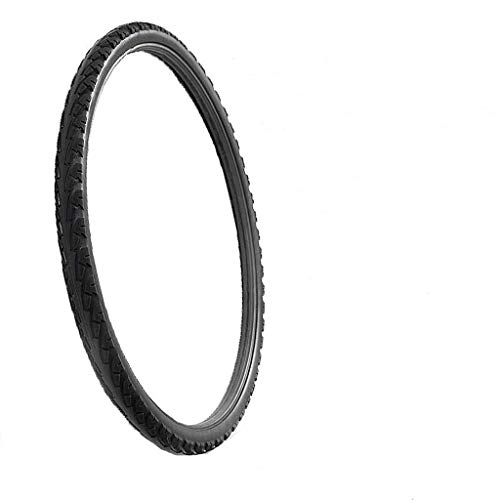 Mountain Bike Tyres : hclshops 26 / 24 / 22 / 20 / 18 / 16 / 14 / 12.5 / 10 / 8.5 In Bicycle Solid Wear-resistant Airless Tire Anti Stab Riding MTB Road Bike Tyre (Color : 24 X 1.75)