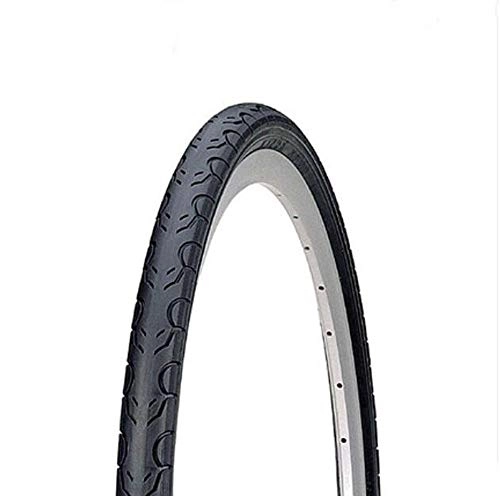 Mountain Bike Tyres : hclshops Bicycle Tire Mountain Road Bike Tyre 14 16 18 20 24 26 * 1.25 1.5 700c Bicicleta Parts Pk Maxxi (Color : 700x35)