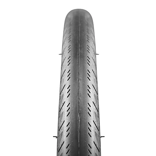 Mountain Bike Tyres : hclshops Folding Bicycle Tire 20x1-1 / 8 28-451 60TPI Road Mountain Bike Tires MTB Ultralight 245g Cycling Tyres 100 PSI