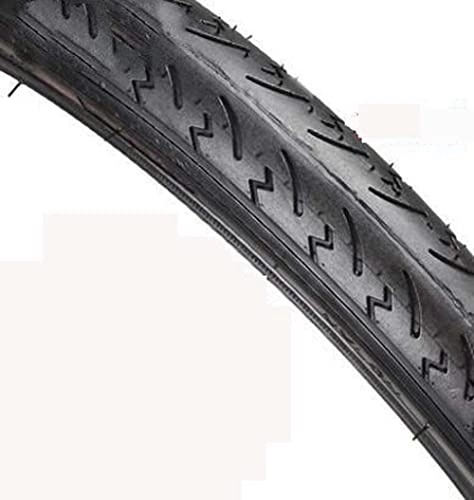 Mountain Bike Tyres : HMTE Bicycle Tire Mountain Road Bike Tires Tyre Size 14 / 16 * 1.2 (Color : 14x1.2)