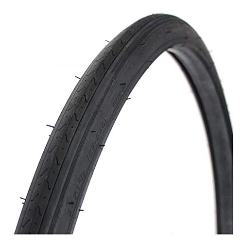 Mountain Bike Tyres : HTZ-M Bicycle Tires, 24 Inch Mountain Bike Inner and Outer Tires, 24x1 3 / 8 (37-540) High Elastic Wear-resistant Tires, Silent and Non-slip, Suitable for Multiple Terrain