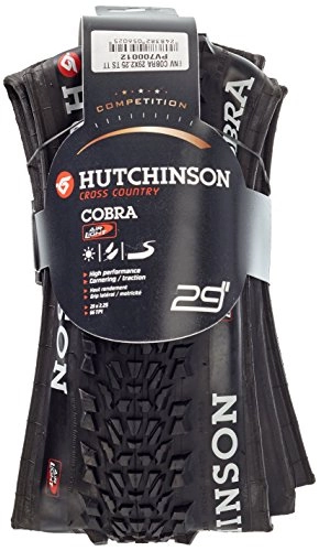 Mountain Bike Tyres : Hutchinson Cobra Reference Mountain Bike Tyre 29 x 2.25, Pv700012