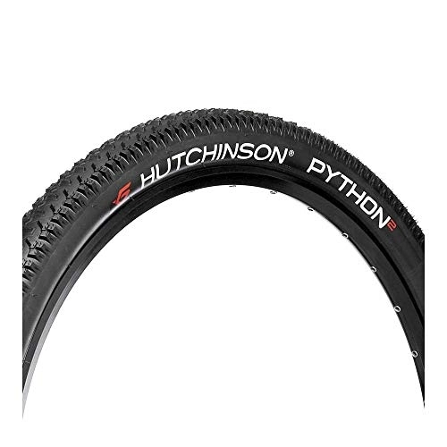 Mountain Bike Tyres : Hutchinson Python-2 MTB Tyre 29 x 2.10 Black TR (52-622)