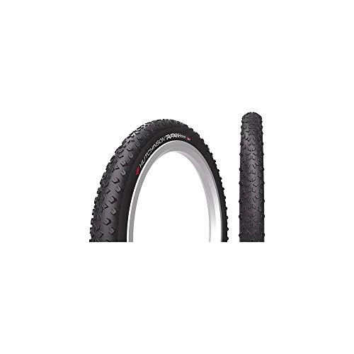 Mountain Bike Tyres : HUTCHINSON - Taipan Koloss – Mountain Bike Tyre – Sideskin – Soft Rods – Black – Tubetype 27.5 x 2.6 inches