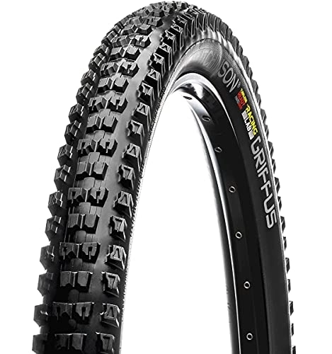Mountain Bike Tyres : Hutchinson Unisex Adult Griffus Racing Lab MTB Tyre, 27.5 x 2.4, Black
