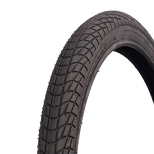 Mountain Bike Tyres : HZPXSB Mountain Bike Tyres City Bicycle Tyrecycling Parts 16 20 26 Inches 1.75 1.95 2.125 Sightseeing Bicycle Tyres (Colour: 16 x 1.75)