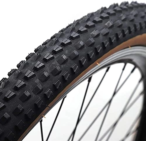 Mountain Bike Tyres : INNOVA Pneu 29 MTB TLR Tubeless Bicycle Tire 29 2.1 Ultralight 600g 60TPI Tubeless Ready Mountain Bike Tires 29er AM FR XC (Size : 29x2.1) (Size : 29x2.1)
