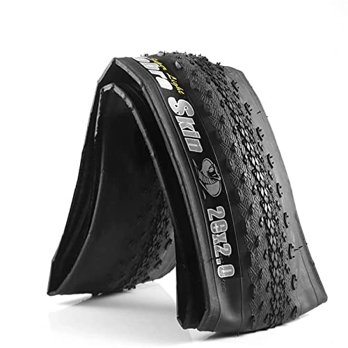 Mountain Bike Tyres : JFSDBH Super Light Bicycle Tires MTB 26 27.5 29 26 * 2.0 29 * 2.0 60TPI Folding Tyres 29 Inch Mountain Bike Tire Pneu 26er 27.5er (Color : 26x2.0)