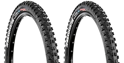 Mountain Bike Tyres : Kenda 26" x 2.10" Nexcavator Folding DTC Kevlar MTB Mountain Bike Tyre (PAIR)
