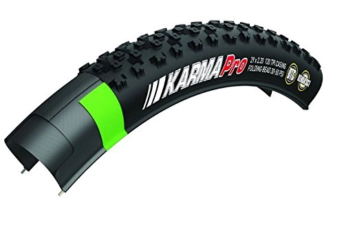 Mountain Bike Tyres : KENDA 27.5" x 2.00" (650b) Karma PRO Sealant Compatible Folding Tyre - MRRP £37.99