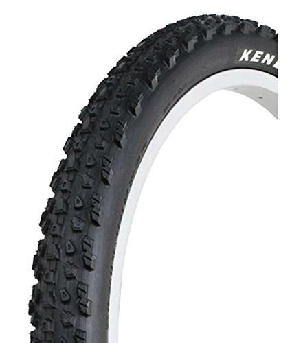 Mountain Bike Tyres : KENDA 27.5x1.95 K1134 Wire Tyre - Black