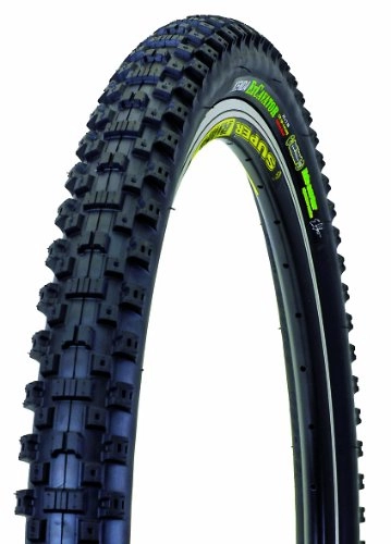 Mountain Bike Tyres : Kenda Eric Carter Signature Series Excavator Mountain Bike Tire (DTC, Folding, 26x2.1)