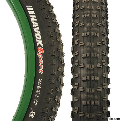 Mountain Bike Tyres : Kenda Havok Sport 27.5 x 3" Tyre