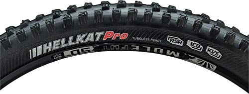 Mountain Bike Tyres : Kenda Hellkat DE EN-DTC ATC Folding Tyre 27.5 x 2.40