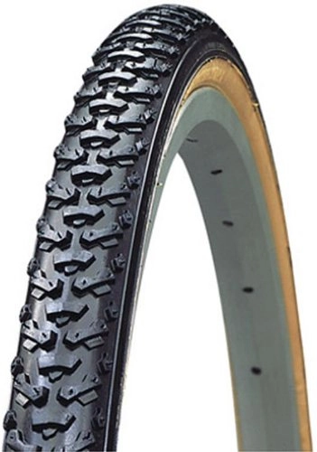 Mountain Bike Tyres : Kenda K161 Tyre - Black, 24 x 1-3 / 8 Inch