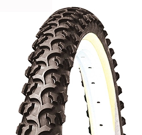 Mountain Bike Tyres : KENDA k831 Mountain Bike Tyres 26 inch 26 x 1.95 Black