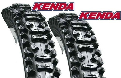 Mountain Bike Tyres : Kenda Mountain Bike Bicycle Tyre 26x1.95 K816 KT95A - PAIR