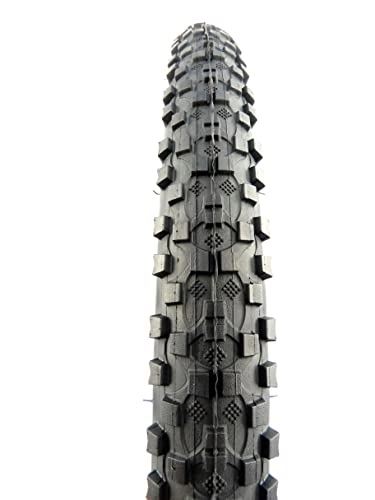 Mountain Bike Tyres : KENDA MTB Tyre K1027 27.5X2.10, Black
