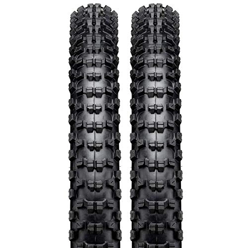 Mountain Bike Tyres : KENDA Nevegal 26" x 2.1 DTC Wired Mountain Bike Tyres (Pair)