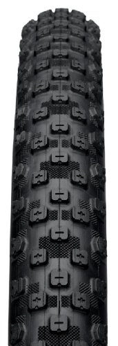 Mountain Bike Tyres : KENDA PREM Cycling Karma Tyre DTC Sealent Com Fold-Black, Size 27.5x2.0