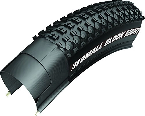 Mountain Bike Tyres : Kenda Prem DTC Wire 60 TPI Tyre Small Block 8, 26 x 2.1 inch