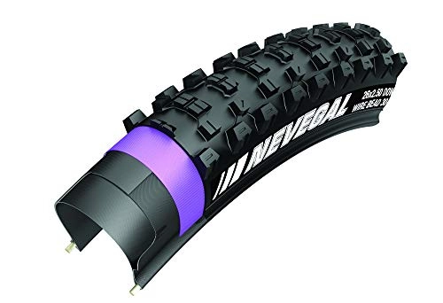 Mountain Bike Tyres : Kenda Prem Nevegal Tyre, 29 X 2.2 - Black