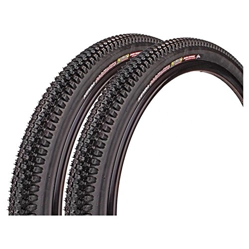 Mountain Bike Tyres : KENDA Small Block 8 26" x 2.1 Mountain Bike Tyres (Pair)