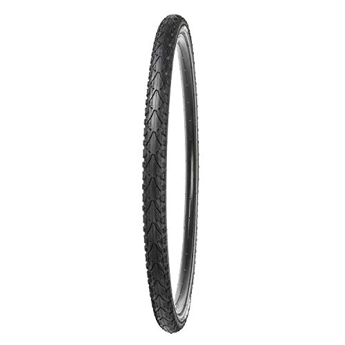 Mountain Bike Tyres : KENDA Unisex's Khan Bicycle Tire Set, Black, 700 x 40 C