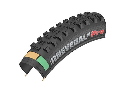 Mountain Bike Tyres : Kenda Unisex's Nevegal 2 Enduro / All-Mountain Tire, Black, 29x2.60