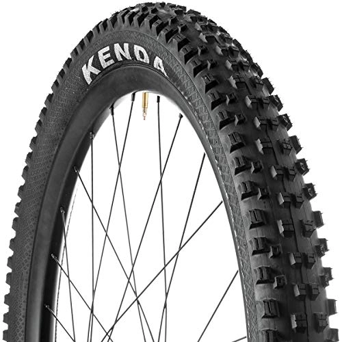Mountain Bike Tyres : Kenda Unisex's NEVEGAL2 Mountain / Cyclocross Tires, Black, 27.5x2.60