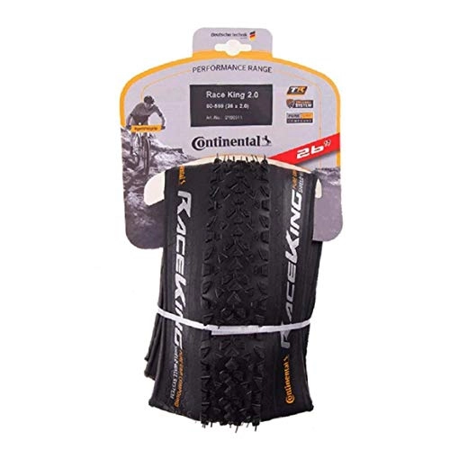 Mountain Bike Tyres : LAANCOO Folding Bicycle Tire Replacement Continental Road Mountain Bike MTB Tyre ProTection (26x2cm)