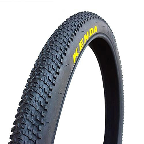 Mountain Bike Tyres : LDFANG 26 27.5 Inch Bike Tire Mountain Bike Tire Nonslip Cycling Bicycle Tyres ，4 Size to Choose, 27.5 * 2.1