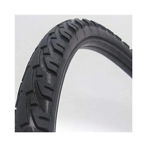 Mountain Bike Tyres : LHaoFY 24×1.50 / 24×1.75 / 24×1.95 / 24×2.125 Inch Mountain Bike Tubeless Tire Wheel Bicycle Bicycle Solid Tire (Size : 24×2.125) (Size : 24x1.75)
