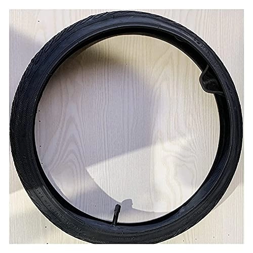 Mountain Bike Tyres : LHaoFY Bicycle Tires 16" 16 X 1 3 / 8" 37 Suitable for Folding Bicycle Tires, Mountain Bike Tires, 16 Inch Tires (Color : 1pc tyre 349) (Color : 1pc Tyre With Tube)