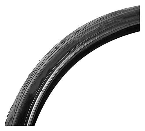 Mountain Bike Tyres : LHaoFY Folding Bicycle Tire 20x1. 10 28-406 Road Mountain Bike Tire MTB Ultralight 260g Riding Tire 20er 85-115 PSI (Color: ONE-Black) (Color : One-black)